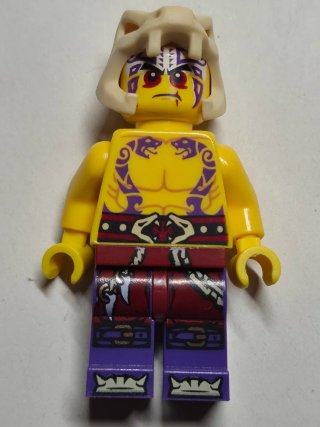 Figura de Krait de Lego Ninjago