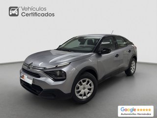 Citroen C4 Live Pack HDI 110 c.v / 35.000 Kms