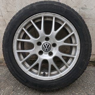 Llantas BBS para Volkswagen Golf IV