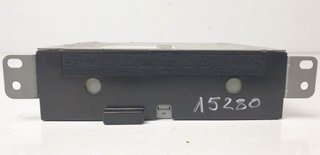 SISTEMA AUDIO / RADIO CD PEUGEOT PEUGEOT 508 SW 2019-2025