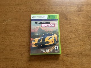 Forza Horizon (Xbox 360)