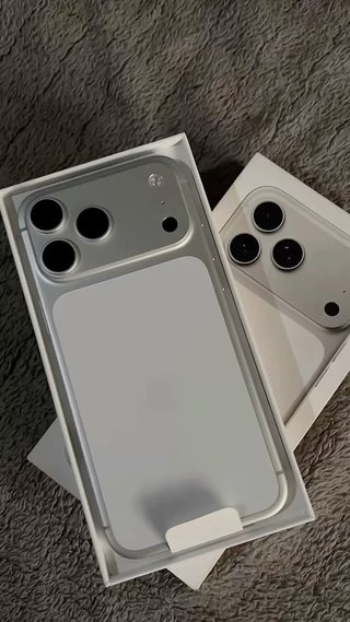 iPhone 17 Pro Max