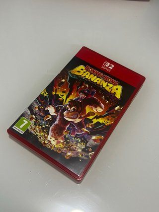 Donkey Kong Bananza (Nintendo Switch)