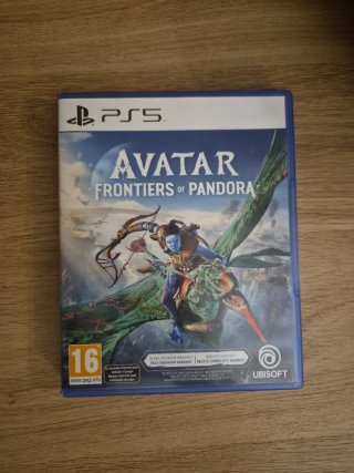 Avatar Frontiers of Pandora PS5