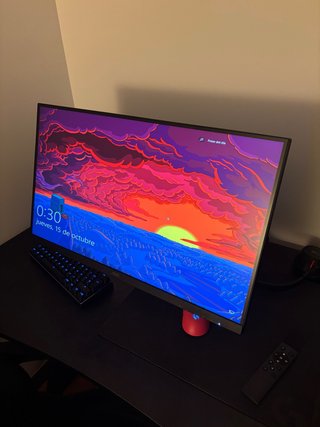 Monitor AOC 27 180Hz