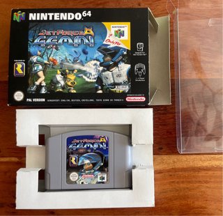 Jet Force Gemini Nintendo 64 PAL