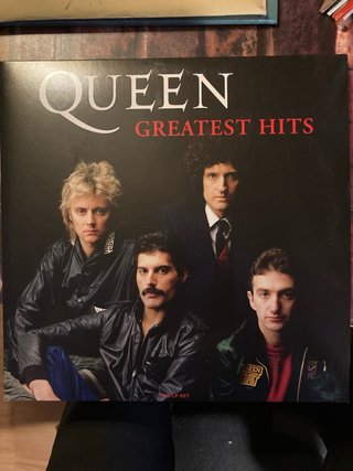 Vinilo Queen - Greatest Hits