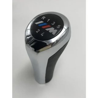 BMW m 5 velocidades cromado