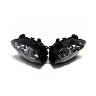 Faro óptica delantero Yamaha R1 2004-2006