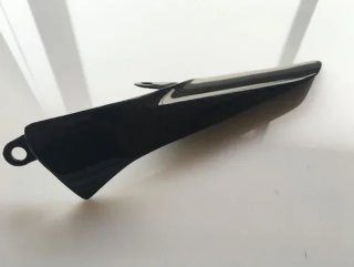 Protector cadena carbono Ducati Panigale 1199-1299
