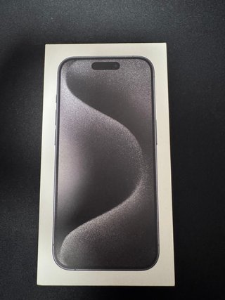 iPhone 15 Pro 256GB
