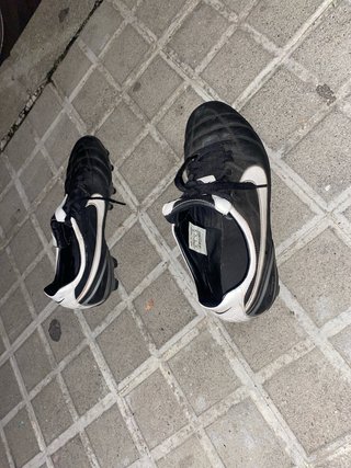 Botas de fútbol Nike Tiempo