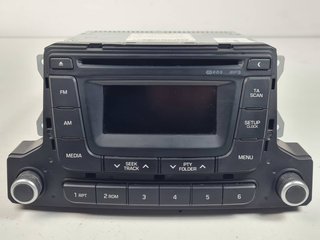 SISTEMA AUDIO / RADIO CD HYUNDAI HYUNDAI I10 (IA) 2013-2017
