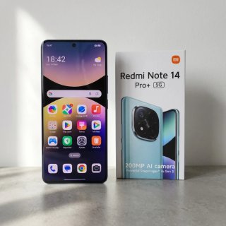 Xiaomi Redmi Note 14 Pro+ 5G 512GB
