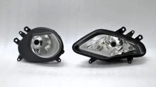 Faros BMW S1000RR 2009-2017 homologados
