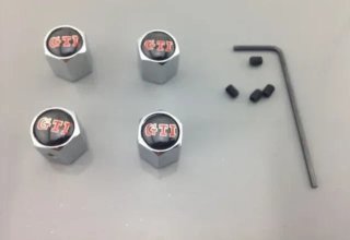 Tapones antirrobo Volkswagen GTI
