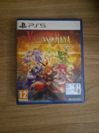 Visions of Mana PS5