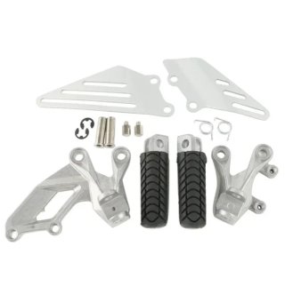 Soporte estribera delantera Kawasaki ZZR1400 ZX14R