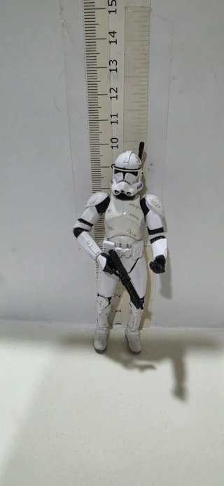 Figura Star Wars Clone Trooper