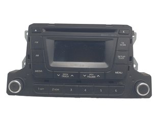 SISTEMA AUDIO / RADIO CD HYUNDAI HYUNDAI I10 (IA) 2013-2017