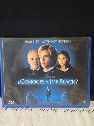 Blu-ray ¿Conoces a Joe Black?
