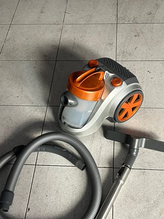 Aspiradora de Trineo 2000W