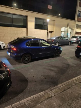 SEAT Leon mk1 2004