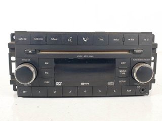 SISTEMA AUDIO / RADIO CD CHRYSLER CHRYSLER SEBRING CABRIO 2007-2011