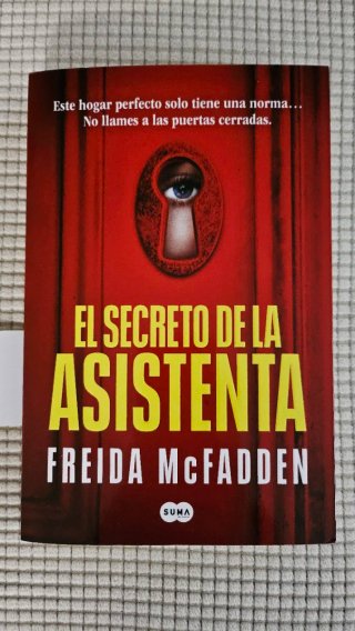 El Secreto de la Asistenta