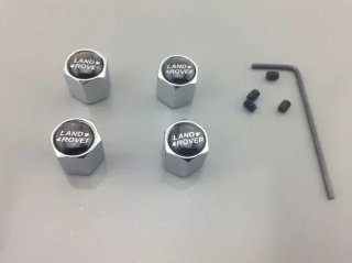 Tapones antirrobo Land Rover