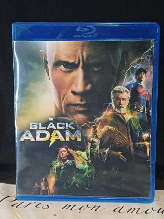 Blu-ray Black Adam DC