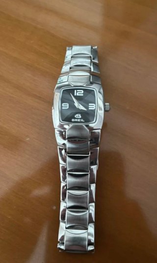 Reloj Breil Acero Inoxidable Diseño Moderno