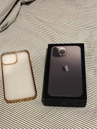 iPhone 13 Pro Max256GB ALGO NEGOCIABLE