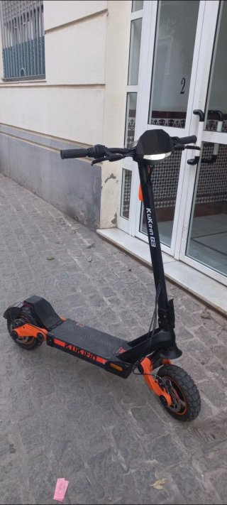 Patinete Eléctrico KuKirin G3