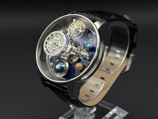 Reloj GEYA Planetary Tourbillon