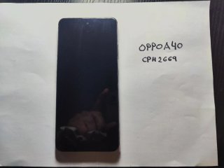 OPPO A40 Piezas, Pantalla y Batería
