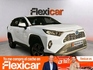 Toyota Rav4 220H e-CVT 4x4 usiness
