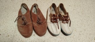 2 Pares de Zapatillas Pompei