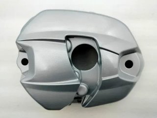 Tapa de cilindro BMW R1200 derecho plata
