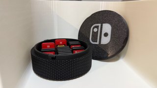 Scatola per giochi Nintendo Switch