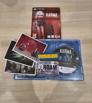 Karma PS5 Edición Limitada
