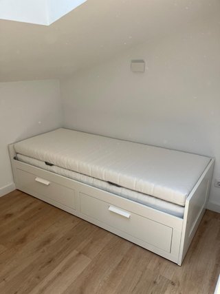 Cama nido convertible en matrimonio