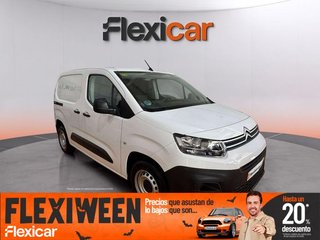 Citroën Berlingo Talla M BlueHDi 100 CLUB