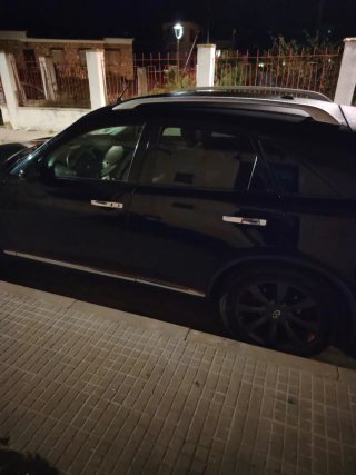 Infiniti FX37 2008