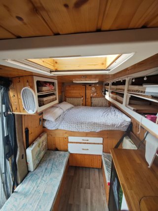Volkswagen Crafter 2007