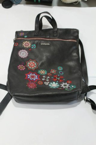 Bolso Desigual Negro modelo onix