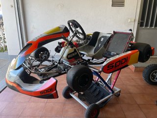 Kart Sodi KZ