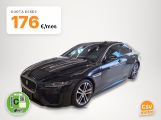Jaguar XE 2.0D 150kW 204CV MHEV RWD Auto S (2022)