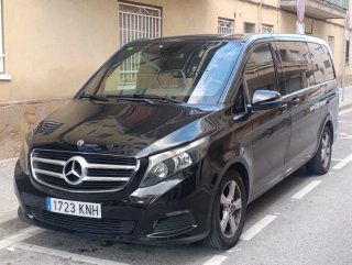 Mercedes-Benz Clase V 2019