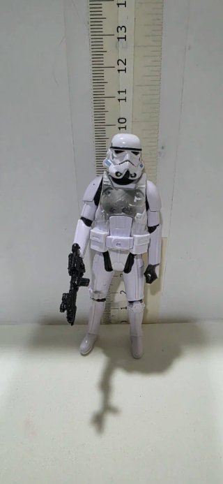 Figura Stormtrooper Star Wars